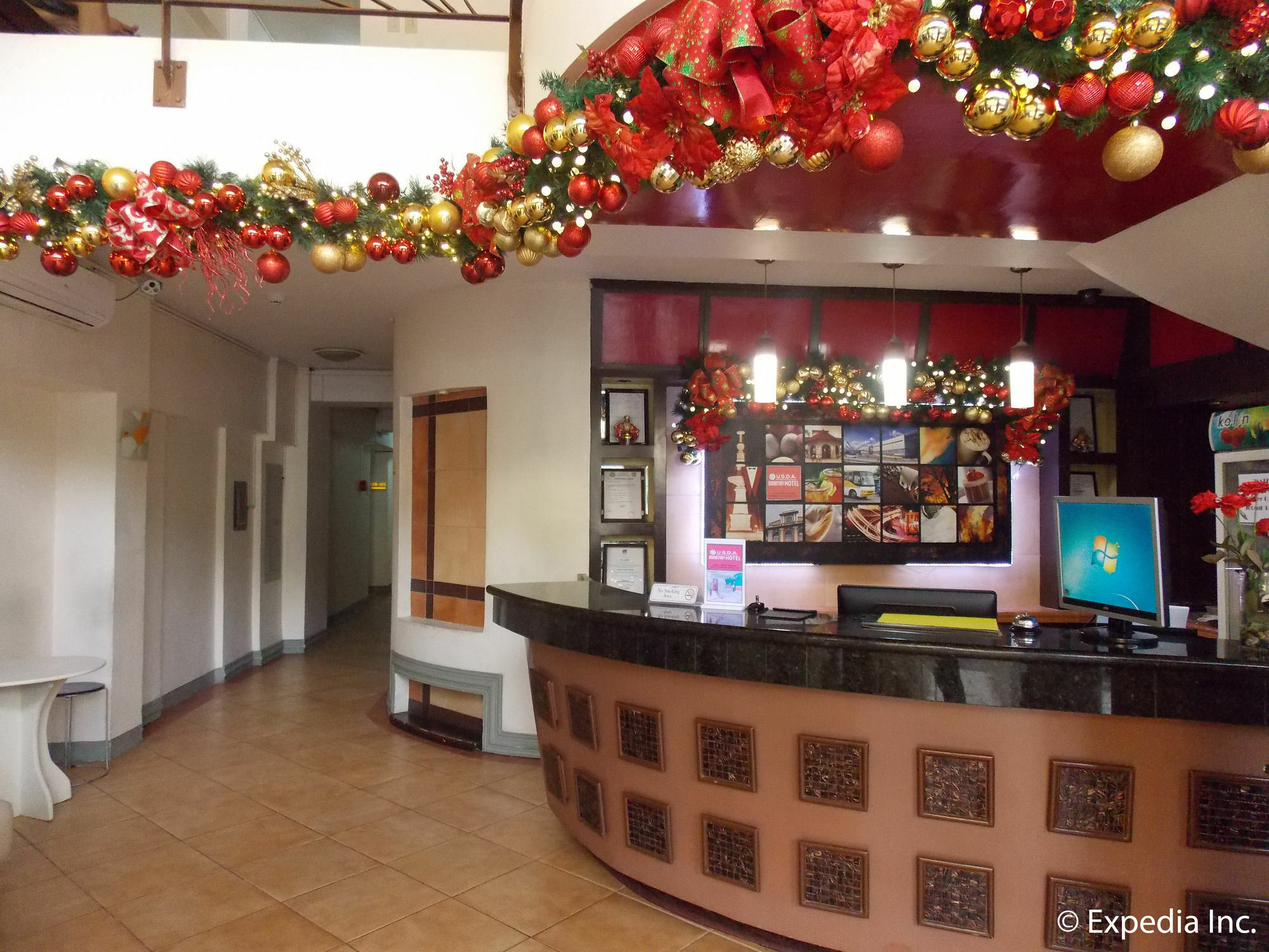ยูเอสดีเอ ดอร์มิทอรี-โฮเต็ล Hotel Cebu ภายนอก รูปภาพ