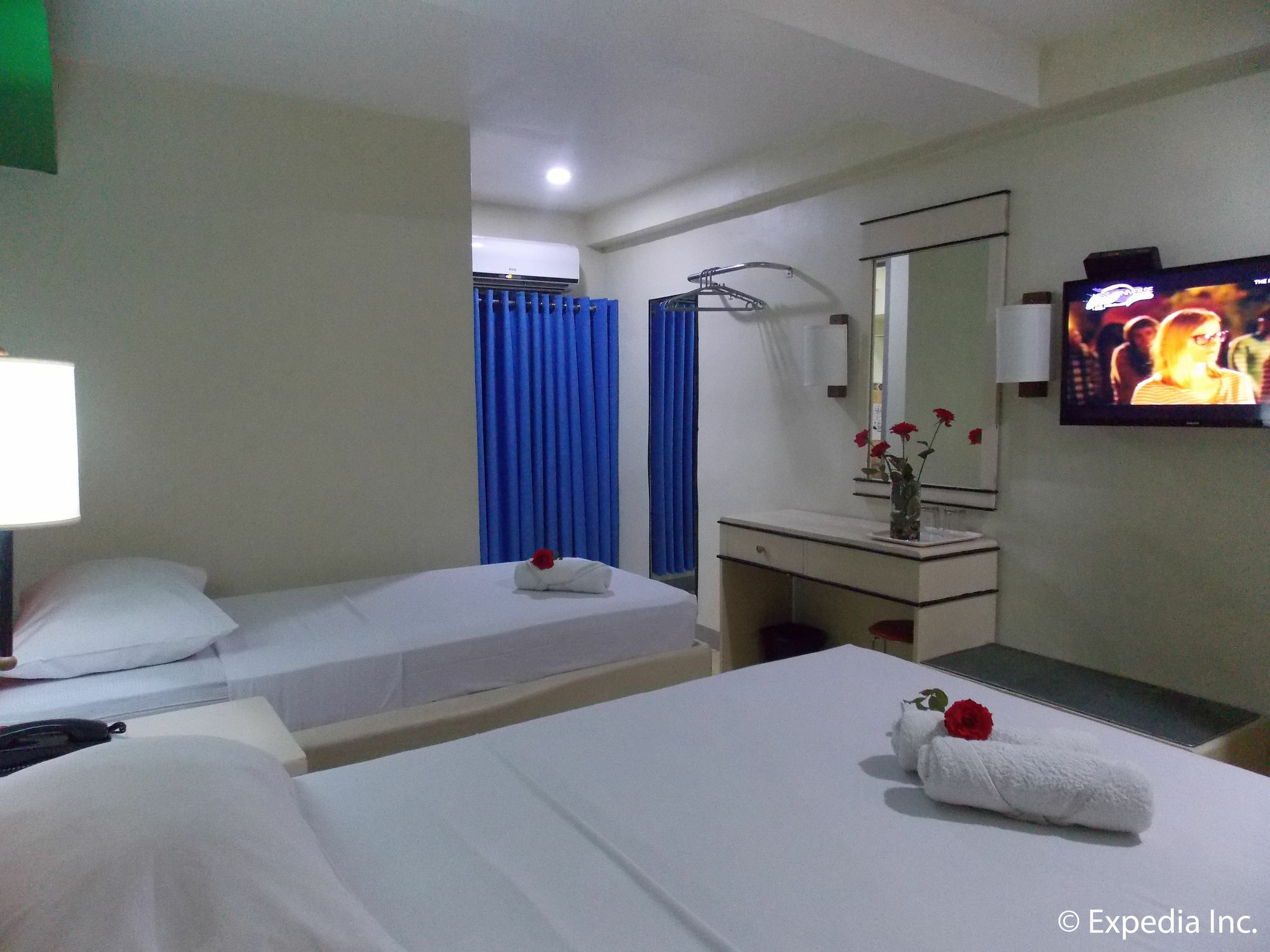 ยูเอสดีเอ ดอร์มิทอรี-โฮเต็ล Hotel Cebu ภายนอก รูปภาพ