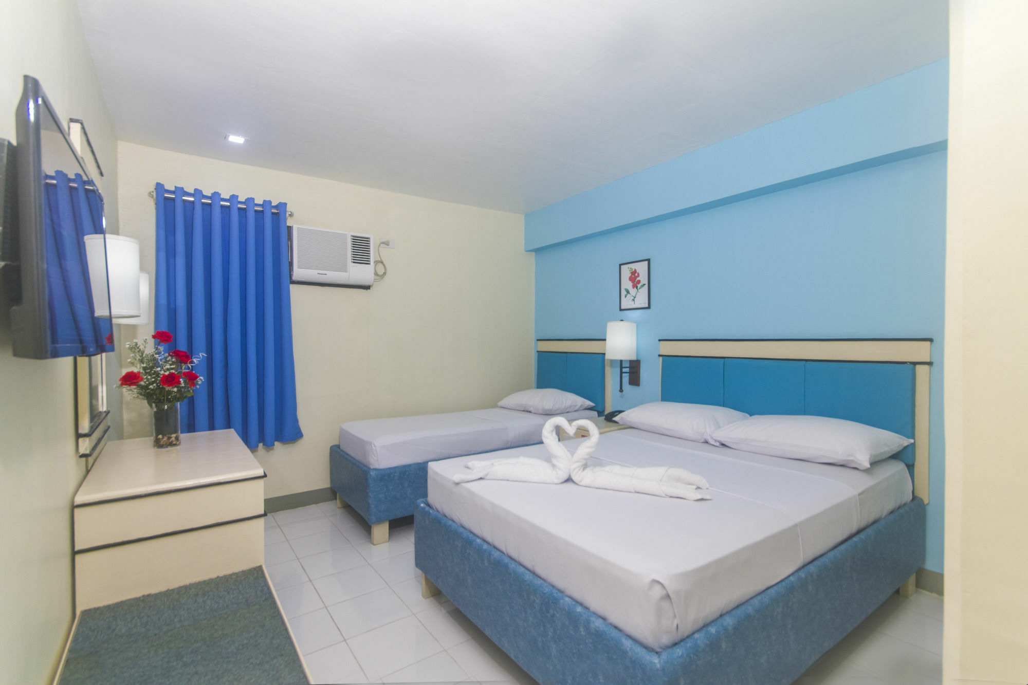 ยูเอสดีเอ ดอร์มิทอรี-โฮเต็ล Hotel Cebu ภายนอก รูปภาพ