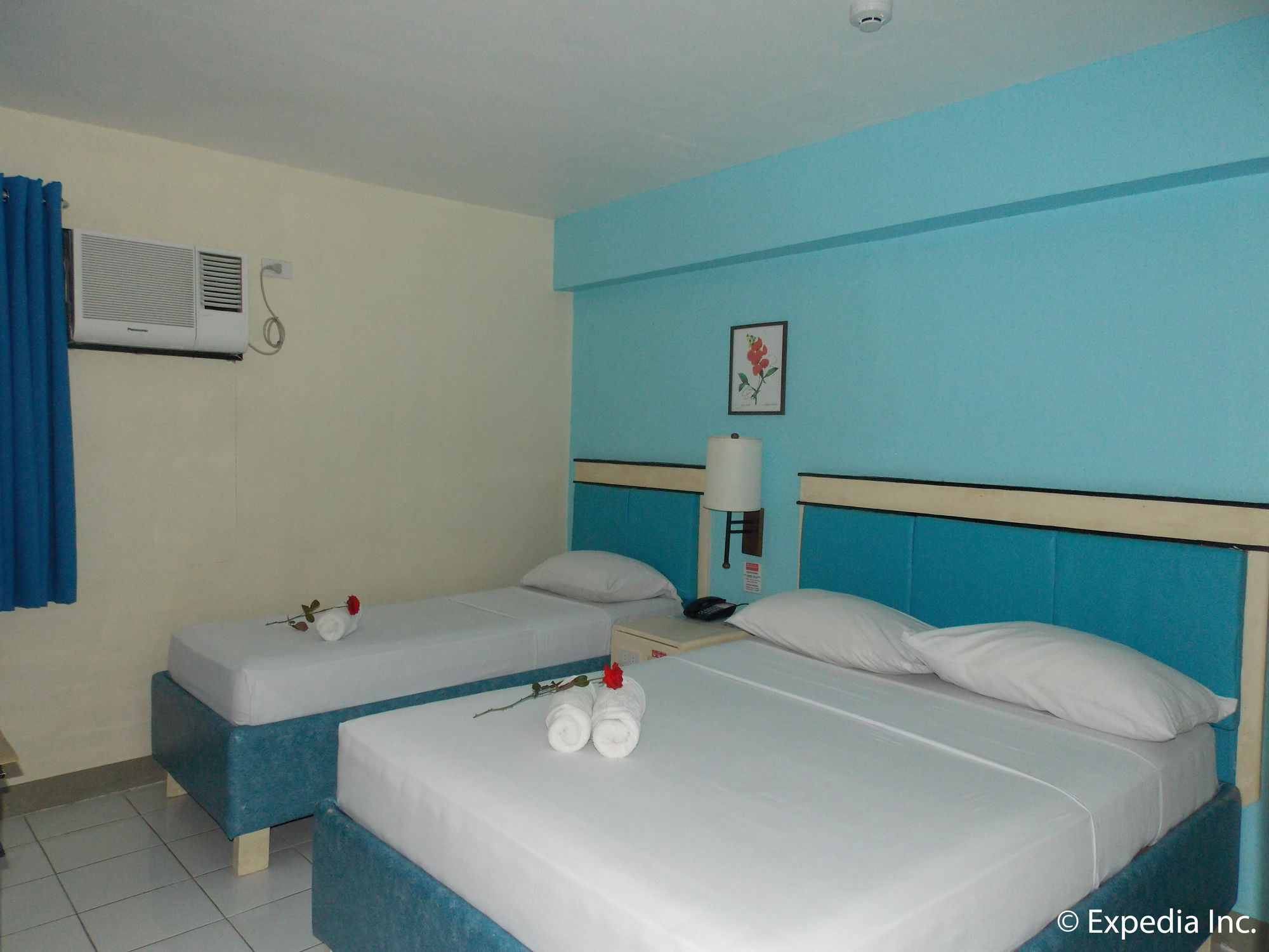 ยูเอสดีเอ ดอร์มิทอรี-โฮเต็ล Hotel Cebu ภายนอก รูปภาพ
