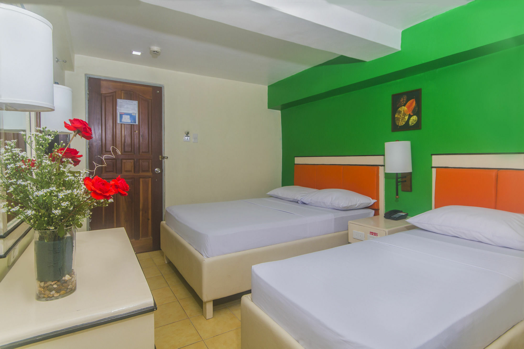 ยูเอสดีเอ ดอร์มิทอรี-โฮเต็ล Hotel Cebu ภายนอก รูปภาพ