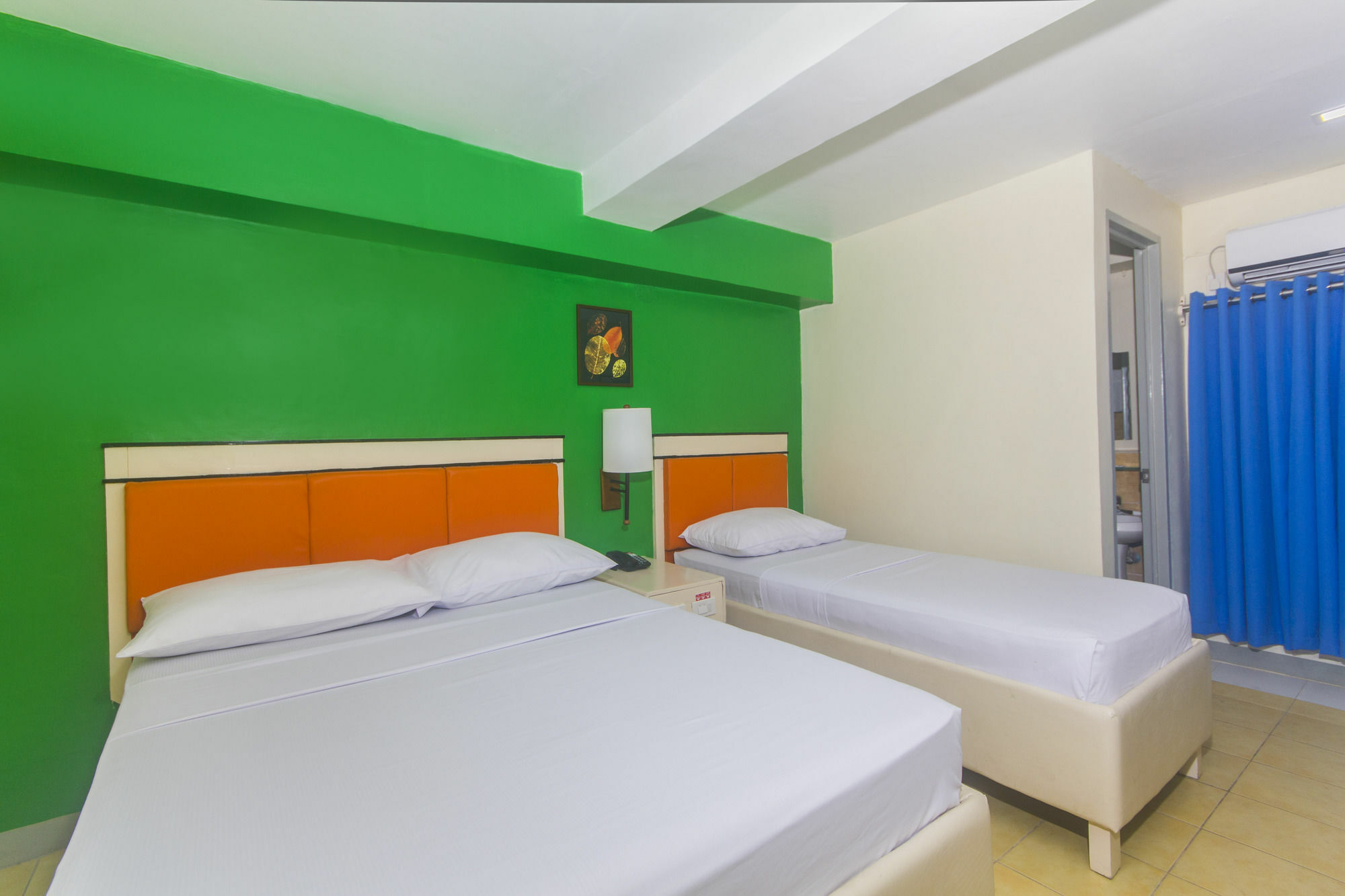ยูเอสดีเอ ดอร์มิทอรี-โฮเต็ล Hotel Cebu ภายนอก รูปภาพ