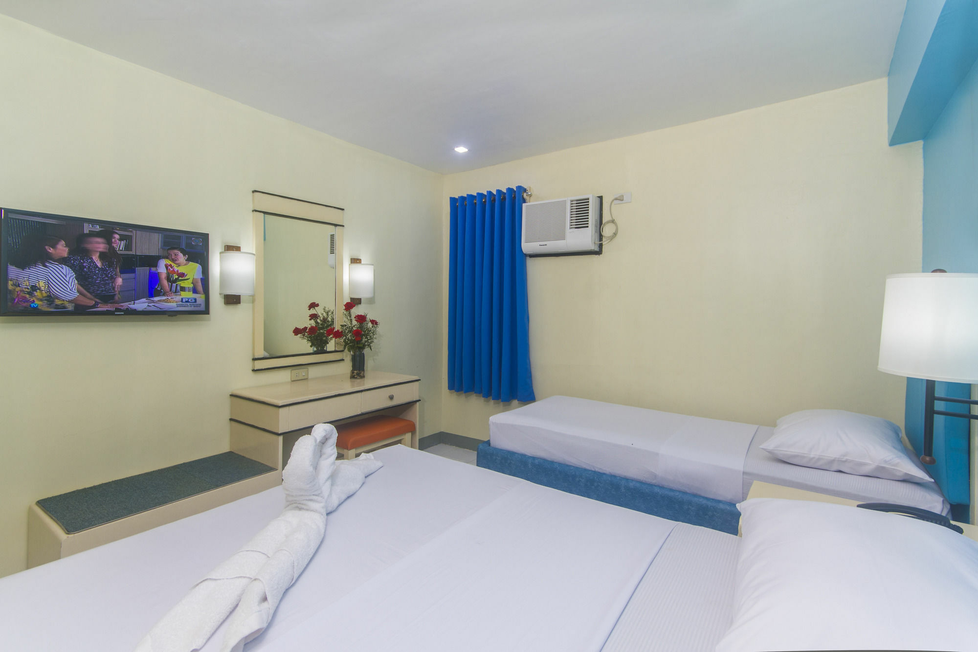 ยูเอสดีเอ ดอร์มิทอรี-โฮเต็ล Hotel Cebu ภายนอก รูปภาพ