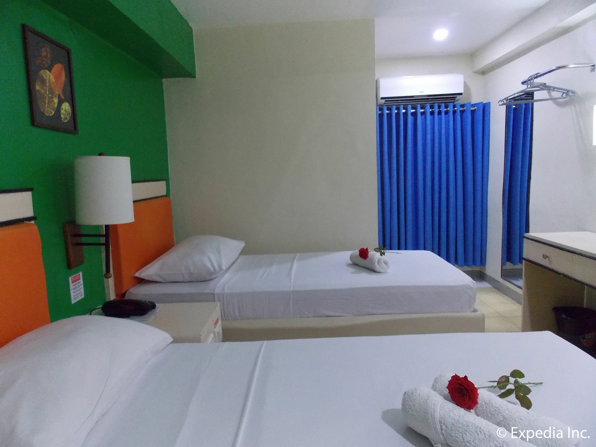 ยูเอสดีเอ ดอร์มิทอรี-โฮเต็ล Hotel Cebu ภายนอก รูปภาพ