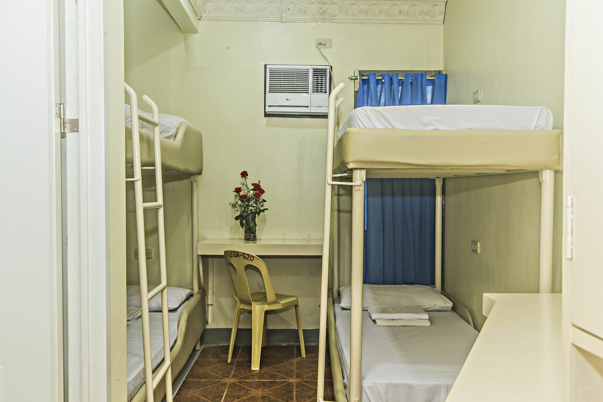 ยูเอสดีเอ ดอร์มิทอรี-โฮเต็ล Hotel Cebu ภายนอก รูปภาพ