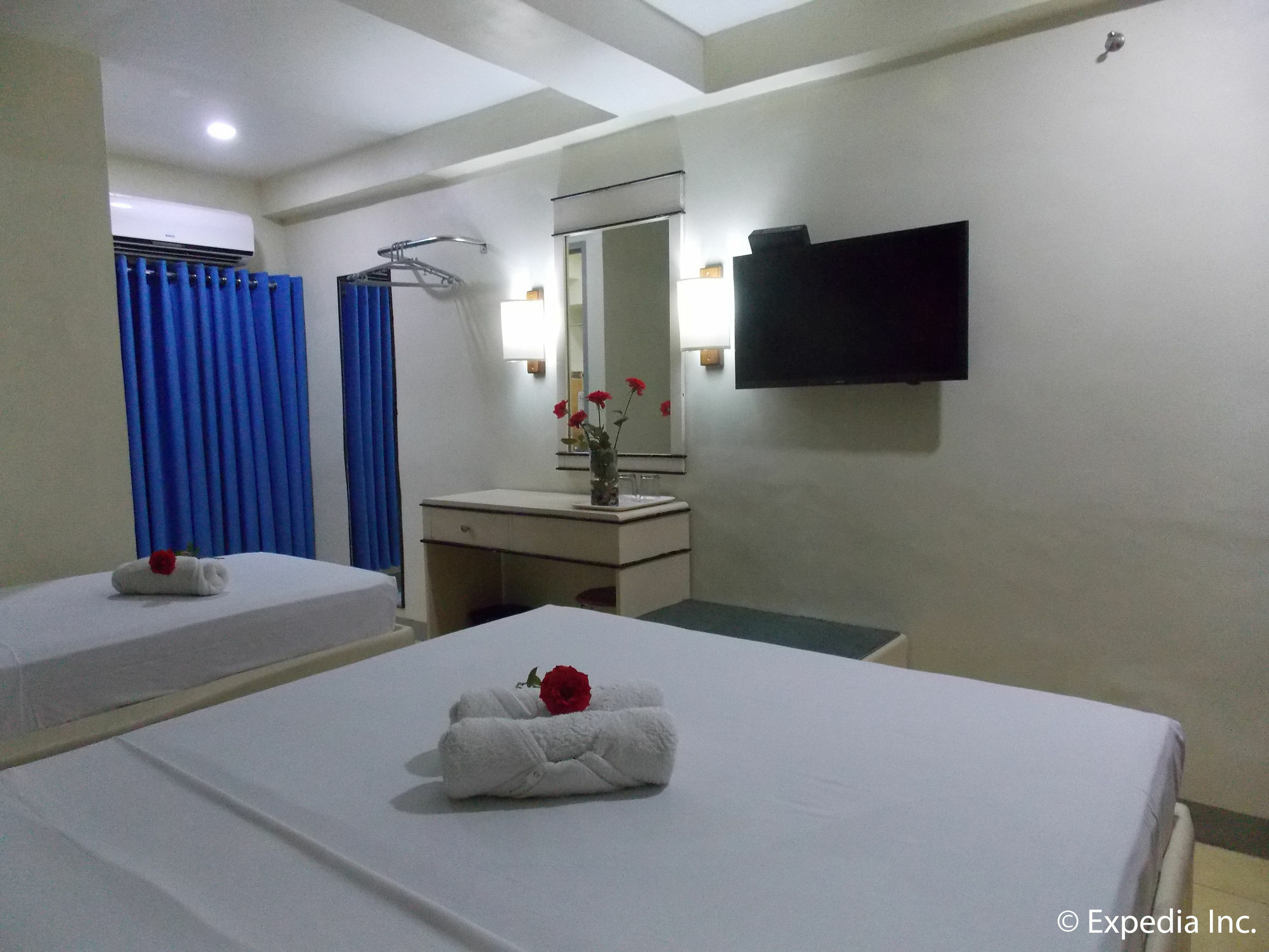 ยูเอสดีเอ ดอร์มิทอรี-โฮเต็ล Hotel Cebu ภายนอก รูปภาพ